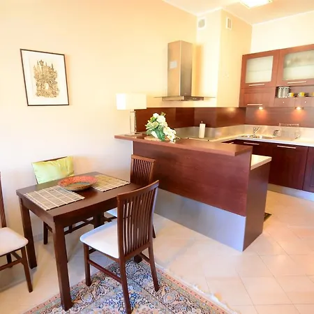 Victus Apartament Platinium * Sopot