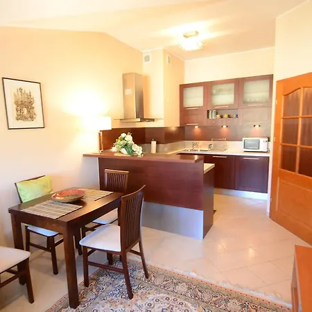 Victus Platinium Apartament Sopot