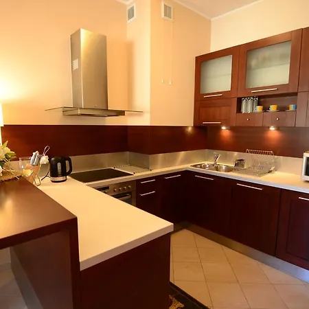 Victus Platinium Apartament