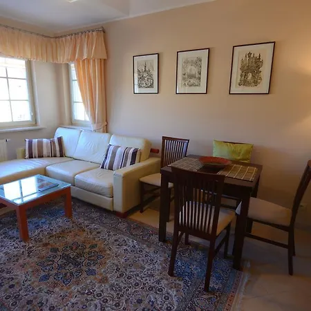 Apartment Victus Apartament Platinium *