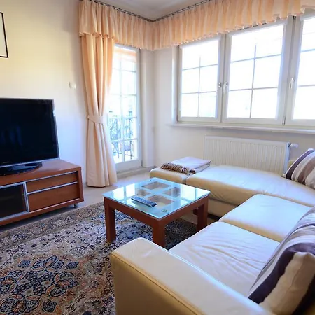 Apartament Victus Platinium Sopot