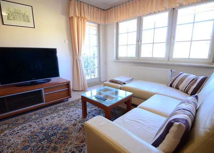 Daire Victus Platinium Sopot